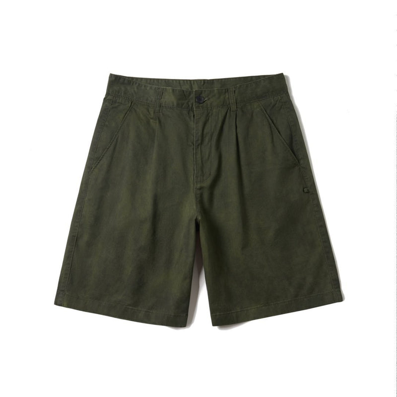 Comfortable Cotton Casual Shorts - High Elasticity Men's Summer Shorts