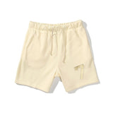Premium Men's Athletic Gym Shorts - Digital Drawstring Design