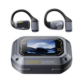 Erazer XP6 Wireless Bluetooth Earbuds - Open-Ear Design for All-Day Comfort