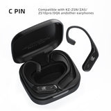 Premium Bluetooth 5.2 Wireless Earbuds - True TWS Ear Hook Headphones