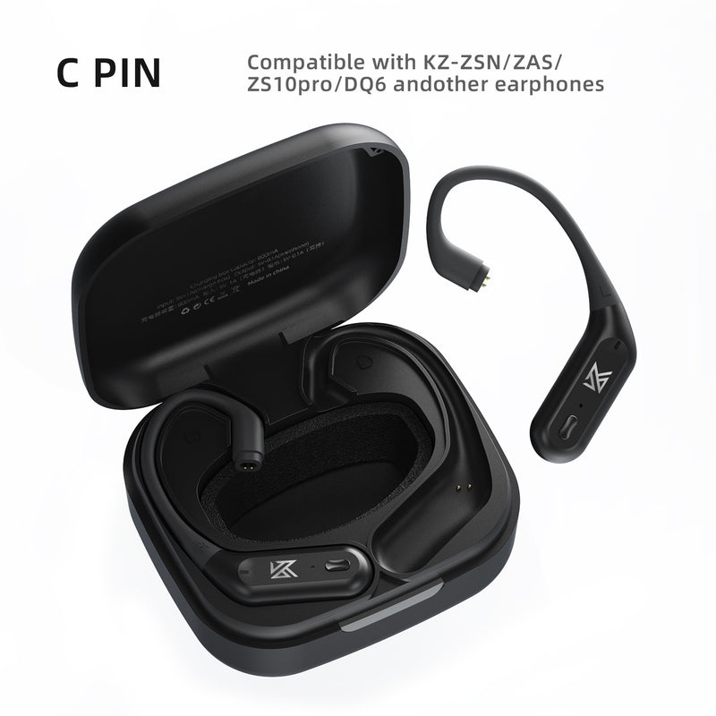 Premium Bluetooth 5.2 Wireless Earbuds - True TWS Ear Hook Headphones