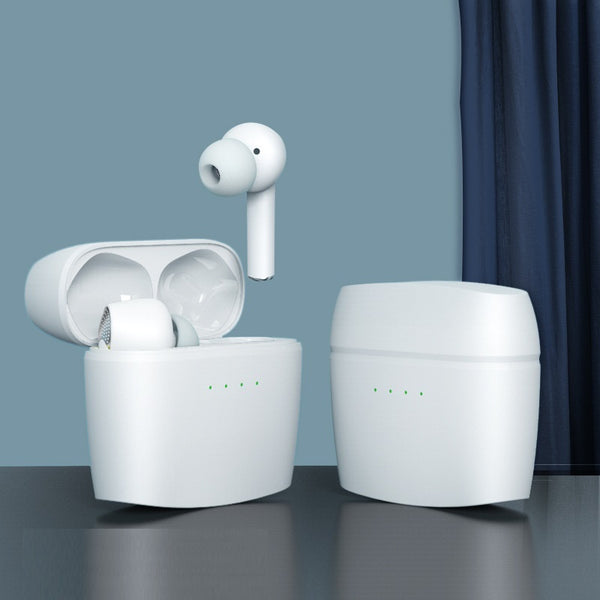 Advanced Bluetooth 5.2 Wireless Earbuds with Noise Cancelling Technology