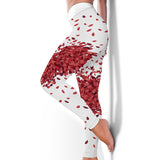 Premium Seamless Gym Leggings - High-Performance Women's Training Tights