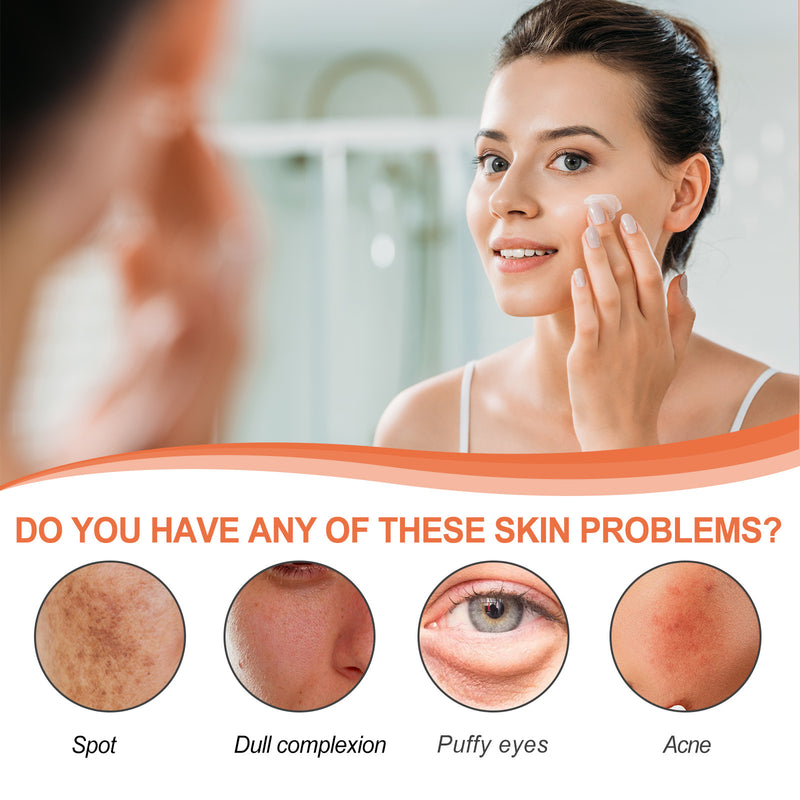 Brightening And Whitening Cream