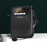 Professional Wireless Bluetooth Megaphone Speaker - Perfect for Teachers & Outdoor Events