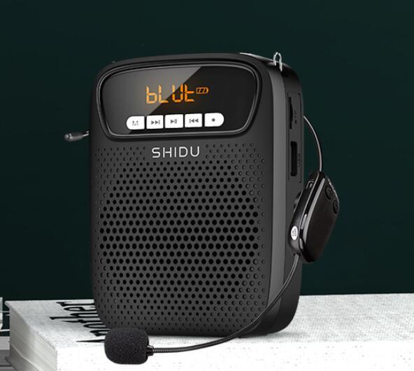 Professional Wireless Bluetooth Megaphone Speaker - Perfect for Teachers & Outdoor Events