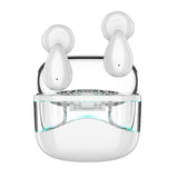 Crystal Clear Wireless Bluetooth Earbuds - HD Sound & Extended Battery Life