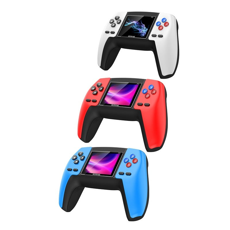 Classic Handheld Gaming Console - 400 Built-in Games with TV Connection