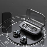 Wireless Bluetooth Sports Headphones - Premium V5.2 Binaural Earbuds with 3.5H Playtime