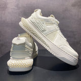 Sophisticated Leather Casual Shoes - Breathable Summer Footwear for Men