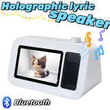 Revolutionary Holographic Bluetooth Speaker with Subwoofer - 5.1 Channel Smart Audio System
