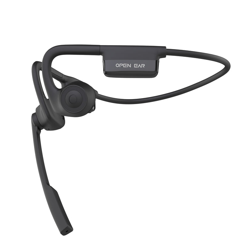 Advanced ENC Wireless Bone Conduction Bluetooth Headphones - Open Ear Design
