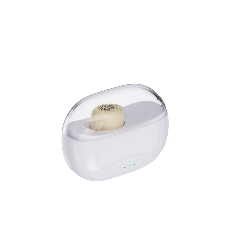 Advanced Touch Control Hearing Aid - Intelligent Noise Reduction Sound Amplifier