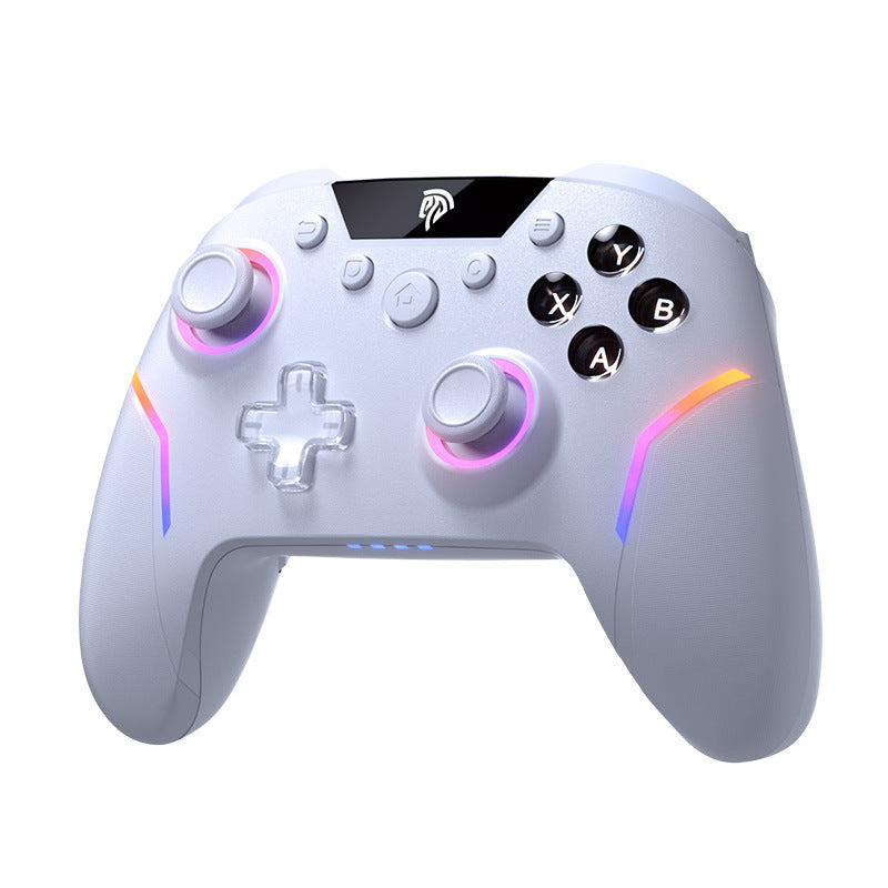 Advanced Wireless Gaming Controller - Professional Steam Compatible Gamepad