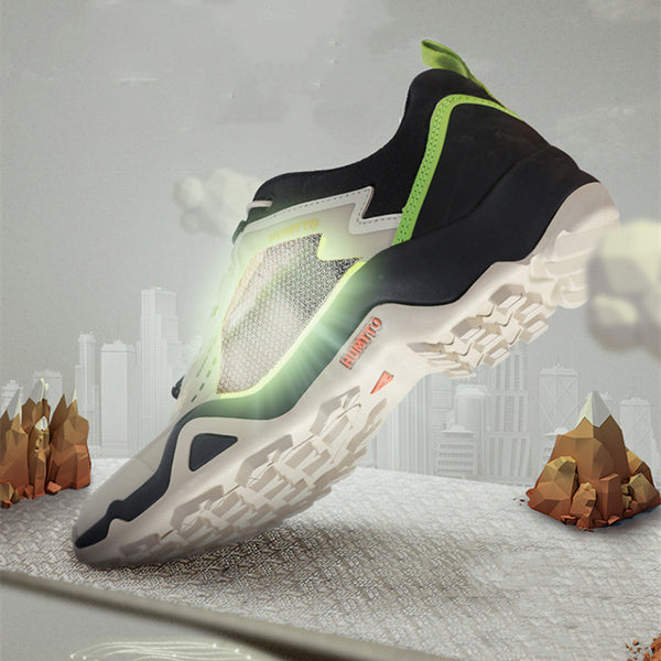 Premium Lightweight Breathable Non-Slip Hiking Shoes - Men's & Women's Outdoor Adventure Footwear