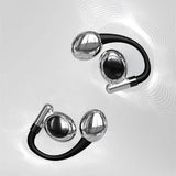 Premium Wireless Bone Conduction Headphones - Noise Reduction Gaming Earbuds with 8H Battery Life