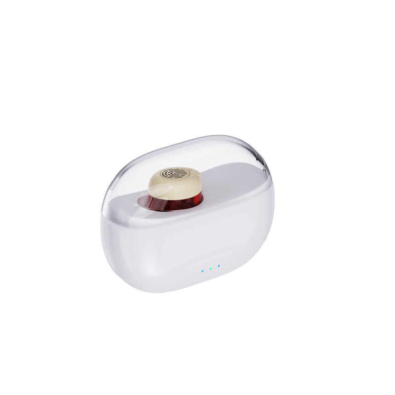 Advanced Touch Control Hearing Aid - Intelligent Noise Reduction Sound Amplifier