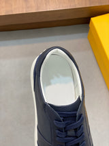 Sophisticated Women's Cowhide Lace-Up Flat Casual Board Shoes - Spring Collection