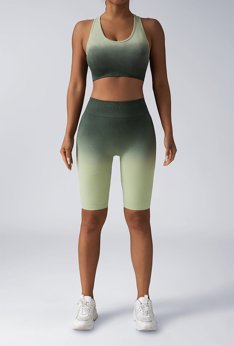 Premium High-Waisted Scrunch Butt Lifting Workout Shorts - Seamless Yoga & Gym Athletic Wear