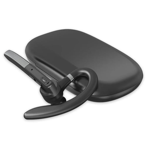 Ultra-Long Standby Wireless Bluetooth Headset - Ear-Mounted Design