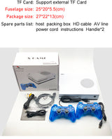 Ultimate Retro Gaming Console - 620 Built-in Games TV Arcade System