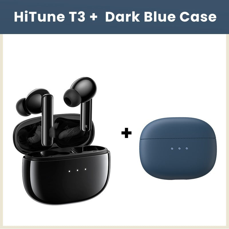 Wireless Bluetooth Earphones with Active Noise Cancellation - Premium Audio Experience