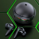Elite Gaming Bluetooth Earbuds - Wireless Noise Cancelling Headphones with Low Latency