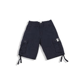 Japanese Style Casual Cargo Pants - Men's Trendy Overalls with Multiple Pockets