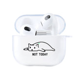 Cute AirPods 3 Case - TPU Cartoon Protective Cover