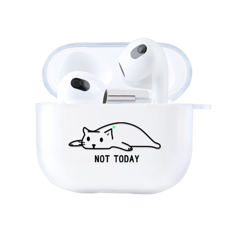Cute AirPods 3 Case - TPU Cartoon Protective Cover
