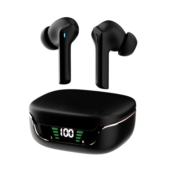Wireless Bluetooth 5.3 Noise Cancelling Earbuds - 40H Battery Life