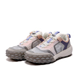 Women's Fashion Outdoor Casual Shoes - Comfortable Walking Sneakers with Tether Closure