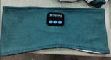 Wireless Bluetooth Sleep Headband - Comfortable Sports Headphones for Running & Sleep
