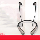 Ultra-Long 30H Battery Bluetooth Sports Earphones with 8GB Memory