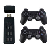 X9 HD Retro Gaming Console - 620 Built-in Games with Dual Controllers