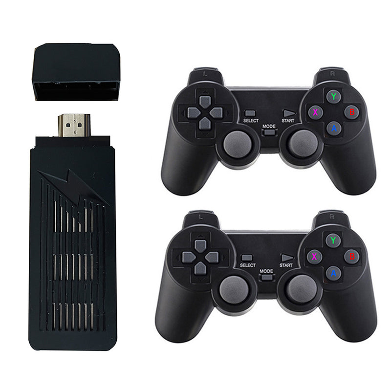 X9 HD Retro Gaming Console - 620 Built-in Games with Dual Controllers