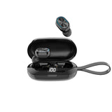 Advanced Bluetooth 5.2 Wireless Earbuds with Digital Display - Sports In-Ear Headphones
