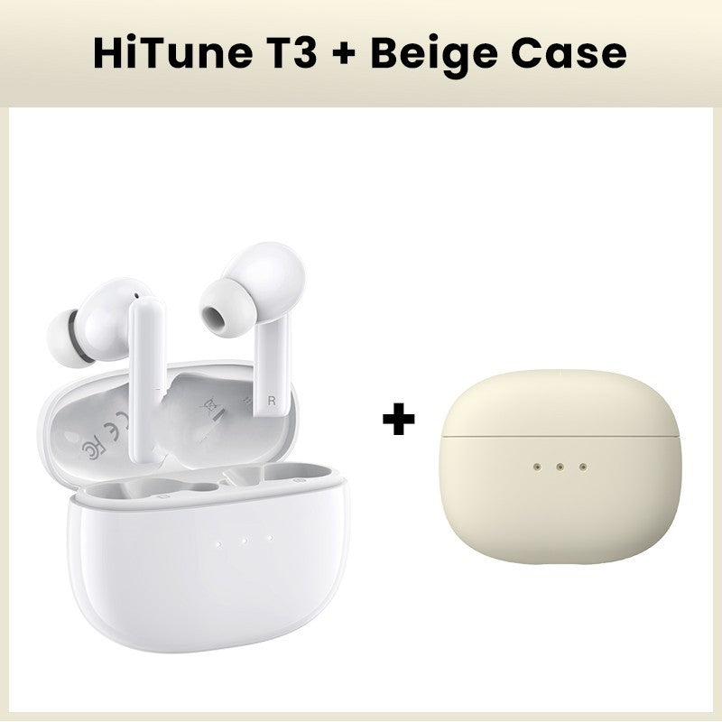 Wireless Bluetooth Earphones with Active Noise Cancellation - Premium Audio Experience