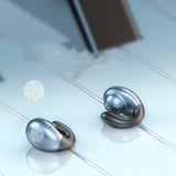 Bluetooth 5.0 Bone Conduction Wireless Headphones - HIFI Stereo Sound with Noise Reduction
