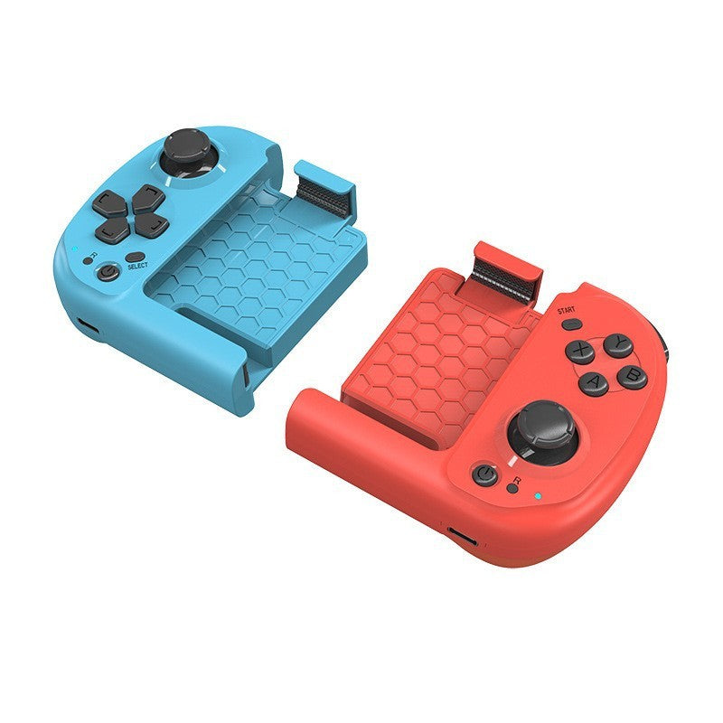 Wireless Bluetooth Gaming Controller - Split Design Mobile Phone Gamepad
