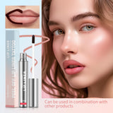 Long-Lasting Matte Lip Liner - No Transfer Formula