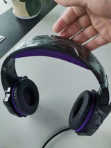 Professional Wired Gaming Headset with Superior Sound Quality