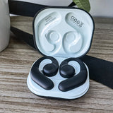 Wireless Open-Ear Bluetooth Headset - Sports Style with 8+ Hour Battery Life