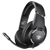 Professional Wireless Gaming Headset - Bluetooth 5.0 Subwoofer Sports Headphones