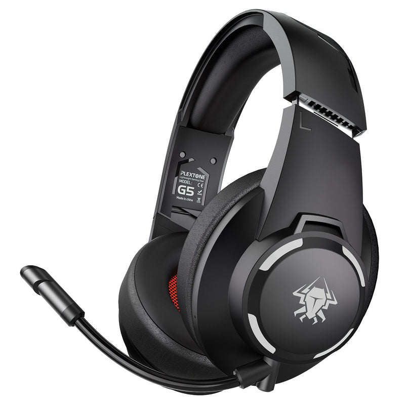 Professional Wireless Gaming Headset - Bluetooth 5.0 Subwoofer Sports Headphones