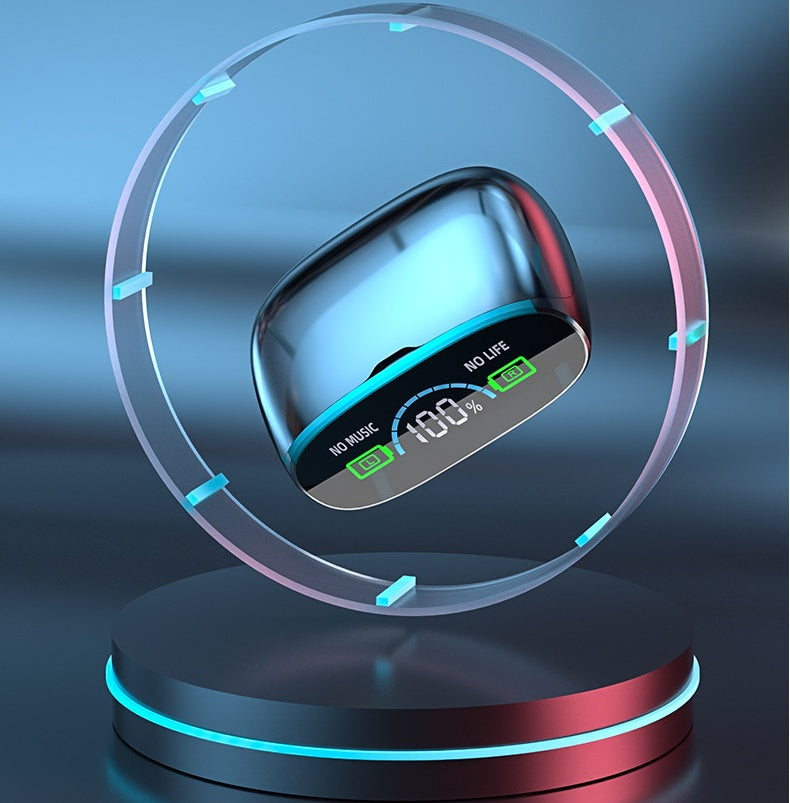 Ultra-Long Battery Wireless Bluetooth Headset - 220 Hour Playtime