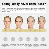 EELHOE Hydroconus Peptide Anti-Wrinkle Serum, Skin Repair Crow's Feet Law Firming Wrinkles And Beautifying Skin