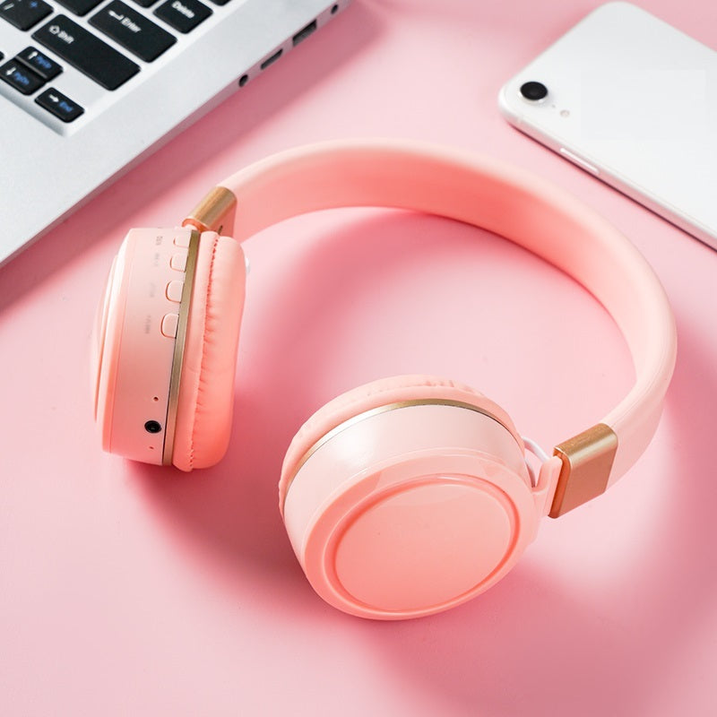 Wireless Stereo Bluetooth Headset - Universal Compatibility with Premium Sound Quality