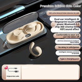 Advanced Bone Conduction Bluetooth Headset - Wireless Sports Earphones for Running & Fitness