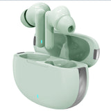 Wireless Bluetooth 5.0 Earbuds with Active Noise Reduction - True Stereo Sound